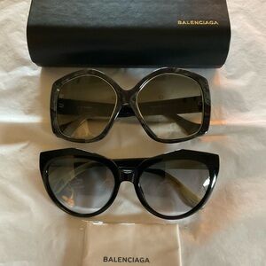 Brand new, no tags,  Balenciaga Sunglasses